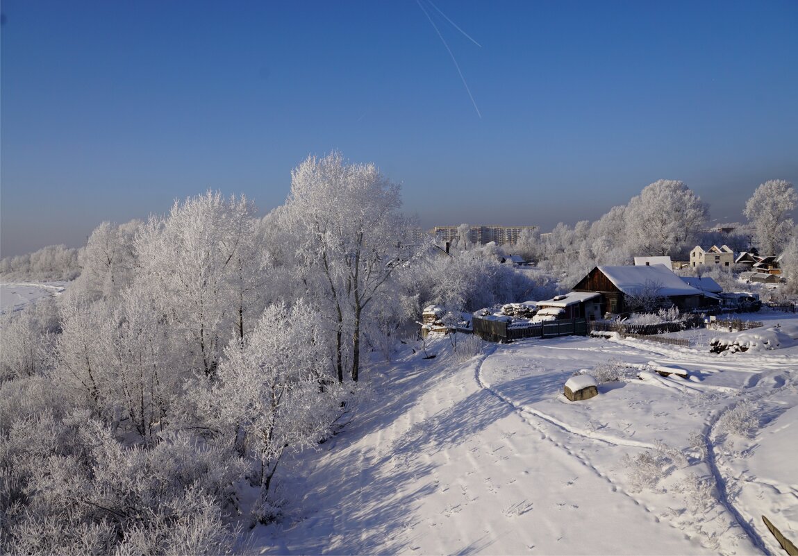 Окраина - Наталия Григорьева Окраина - Наталия Григорьева