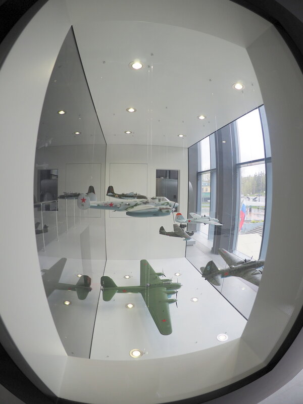 12.Музейный комплекс «Дом авиаторов» - Юрий Велицкий 12.Музейный комплекс «Дом авиаторов» - Юрий Велицкий