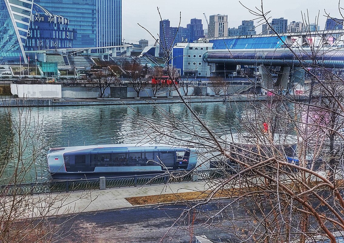 К причалу - Сергей Б.