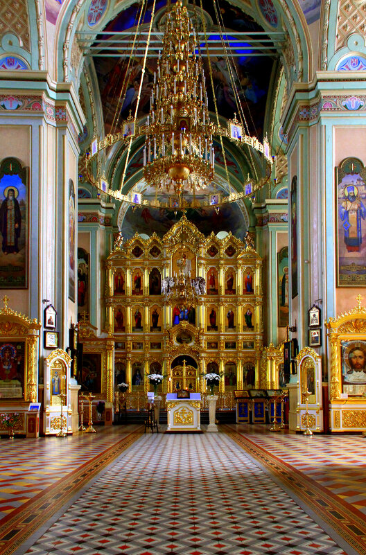 Казанский храм. - Vlad Сергиевич