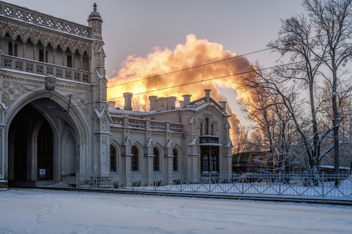 Про Питер - Владимир Колесников