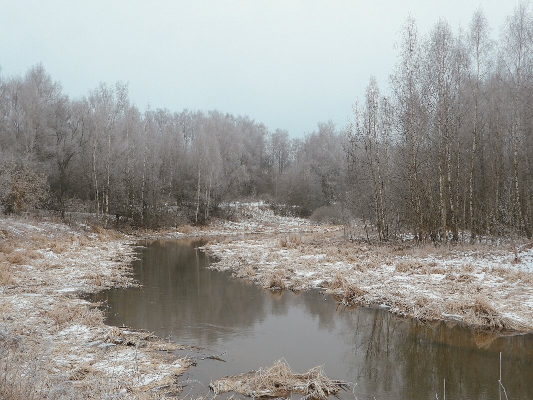 Река Клязьма - Леонид leo Река Клязьма - Леонид leo