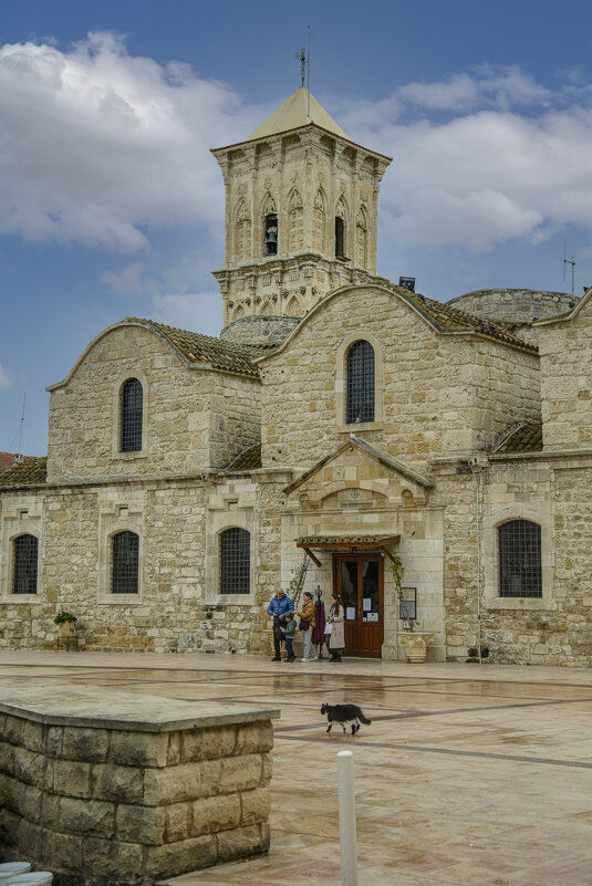 Кипр.Ларнака - Осень Кипр.Ларнака - Осень