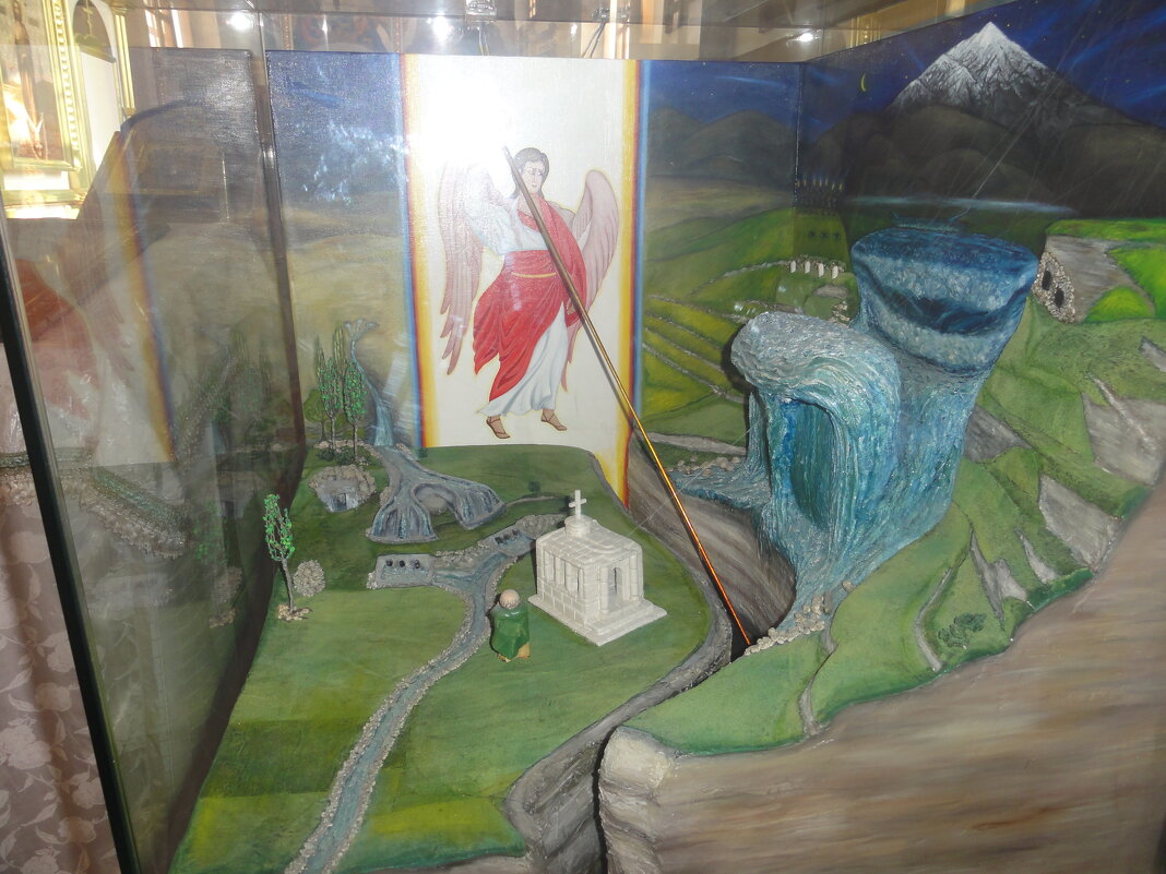 В храме Архангела Михаила - марина ковшова В храме Архангела Михаила - марина ковшова