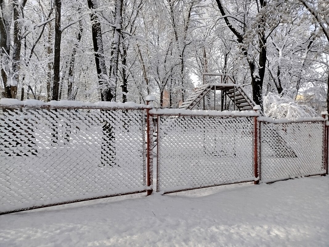 Уголок парка! - Надежда Уголок парка! - Надежда
