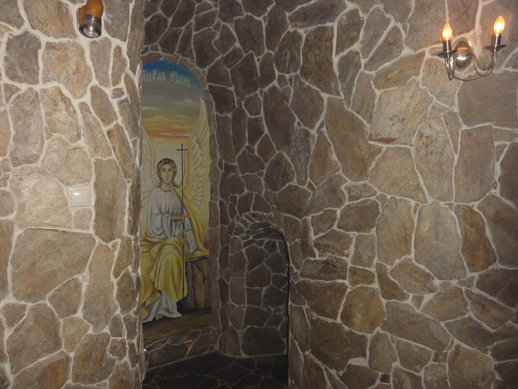 В Храме Михаила Архангела - марина ковшова В Храме Михаила Архангела - марина ковшова