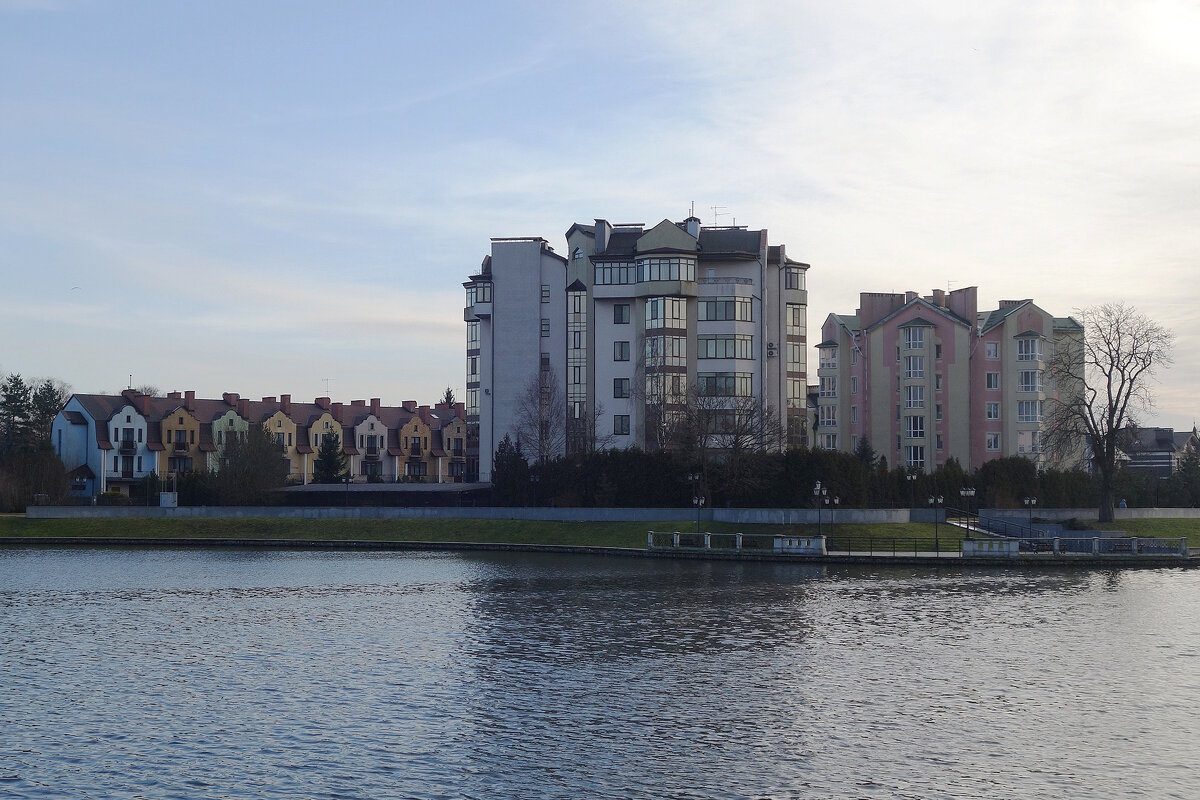 Февраль, Калининград - Рита Симонова