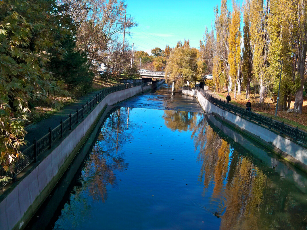 Осень золотая - Валентин Семчишин Осень золотая - Валентин Семчишин