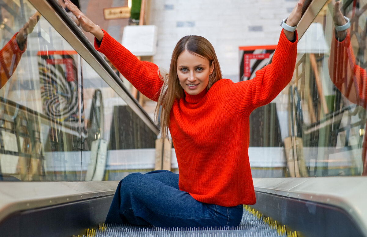 Актриса - Михаил Трофимов