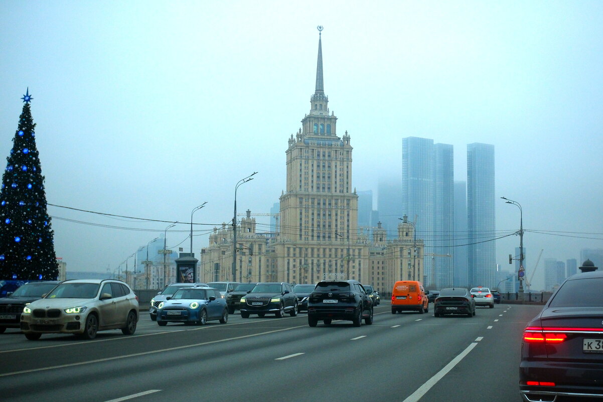 Украина (бывшая) - Лютый Дровосек