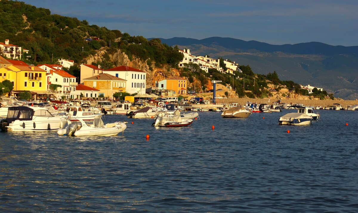 Остров Крк - Юрий. Шмаков Остров Крк - Юрий. Шмаков