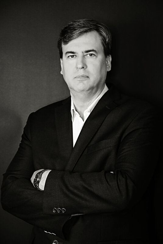 Портрет мужчины - Александра Николаева Портрет мужчины - Александра Николаева