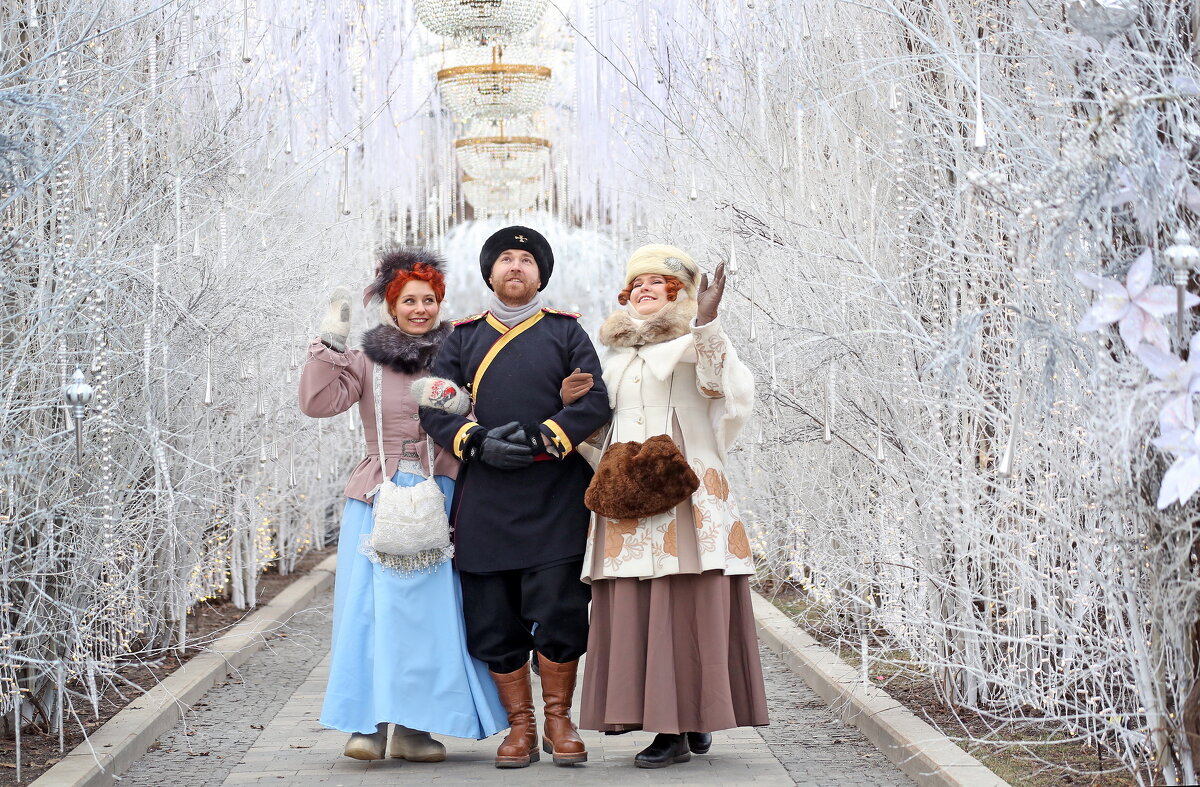 Сад Баумана - Михаил Бибичков