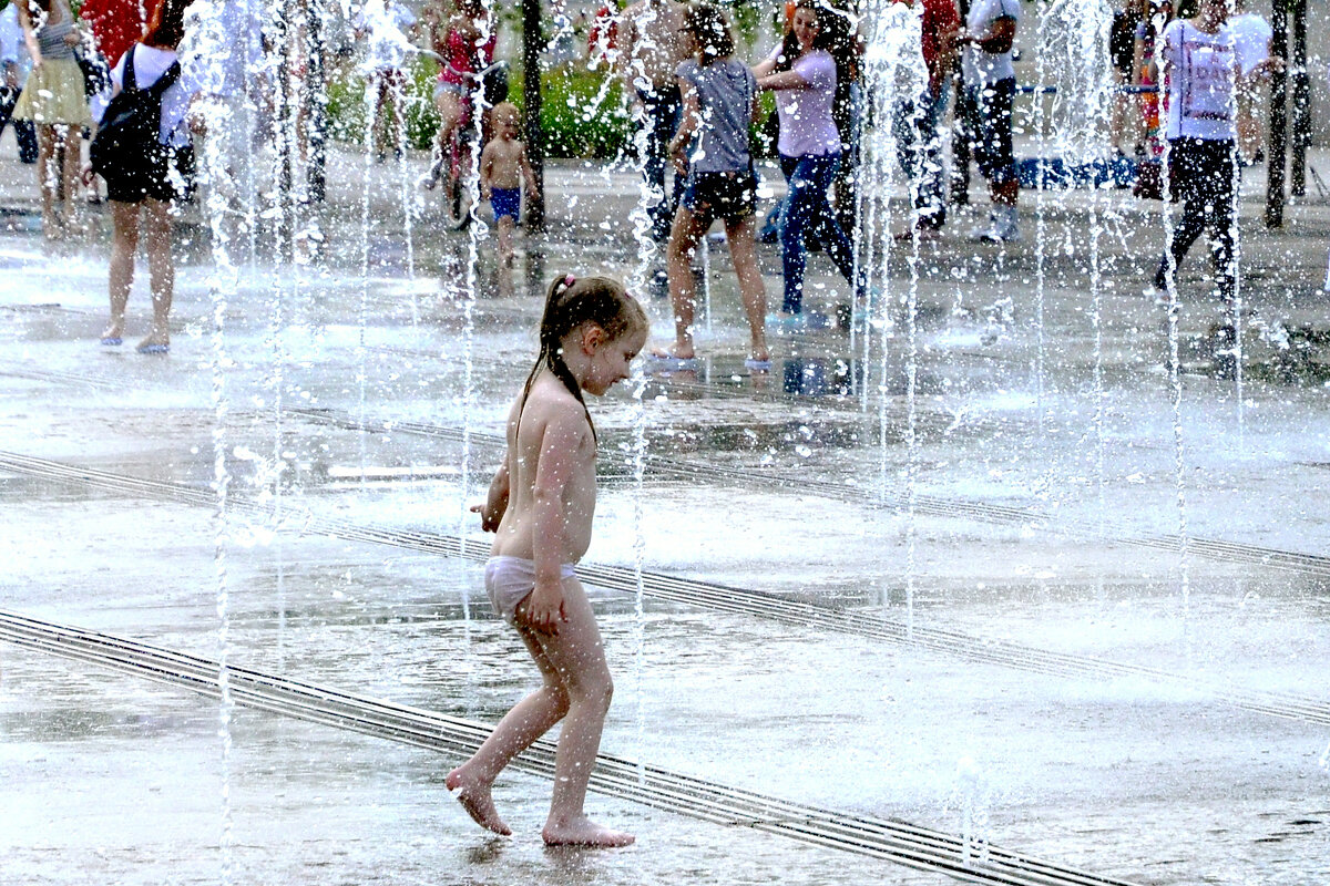 Лето. - Валерий Пославский Лето. - Валерий Пославский