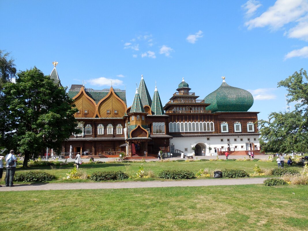 Коломенское - Надежда Коломенское - Надежда