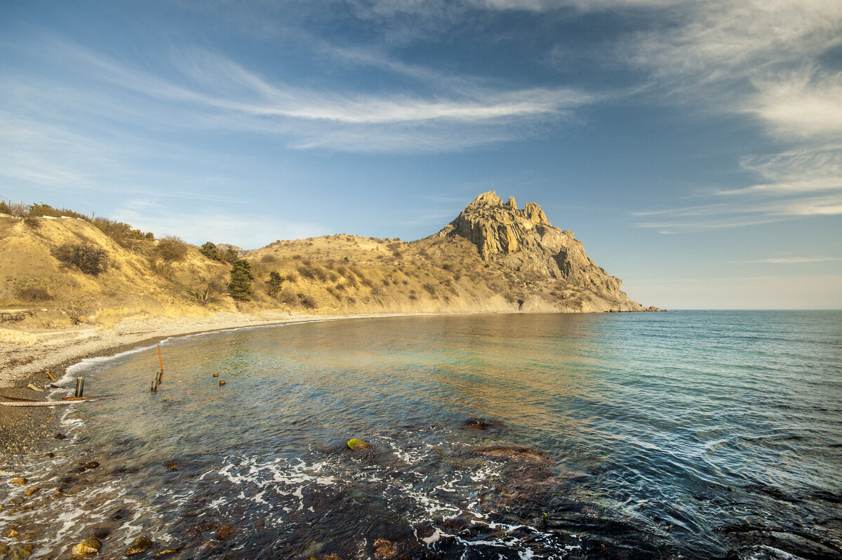 кара-даг - Сергей Старков кара-даг - Сергей Старков