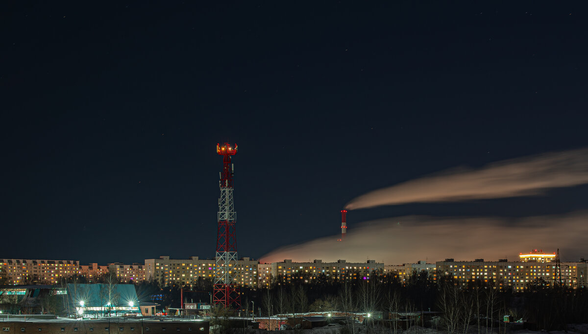 г. Новосибирск - Михаил Измайлов