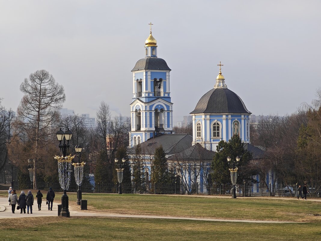 Церковь Живоносный Источник - <<< Наташа >>> Церковь Живоносный Источник - <<< Наташа >>>