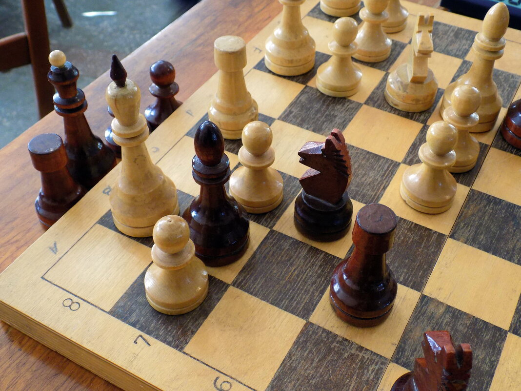 Шах и мат ) - Константин Штарк Шах и мат ) - Константин Штарк