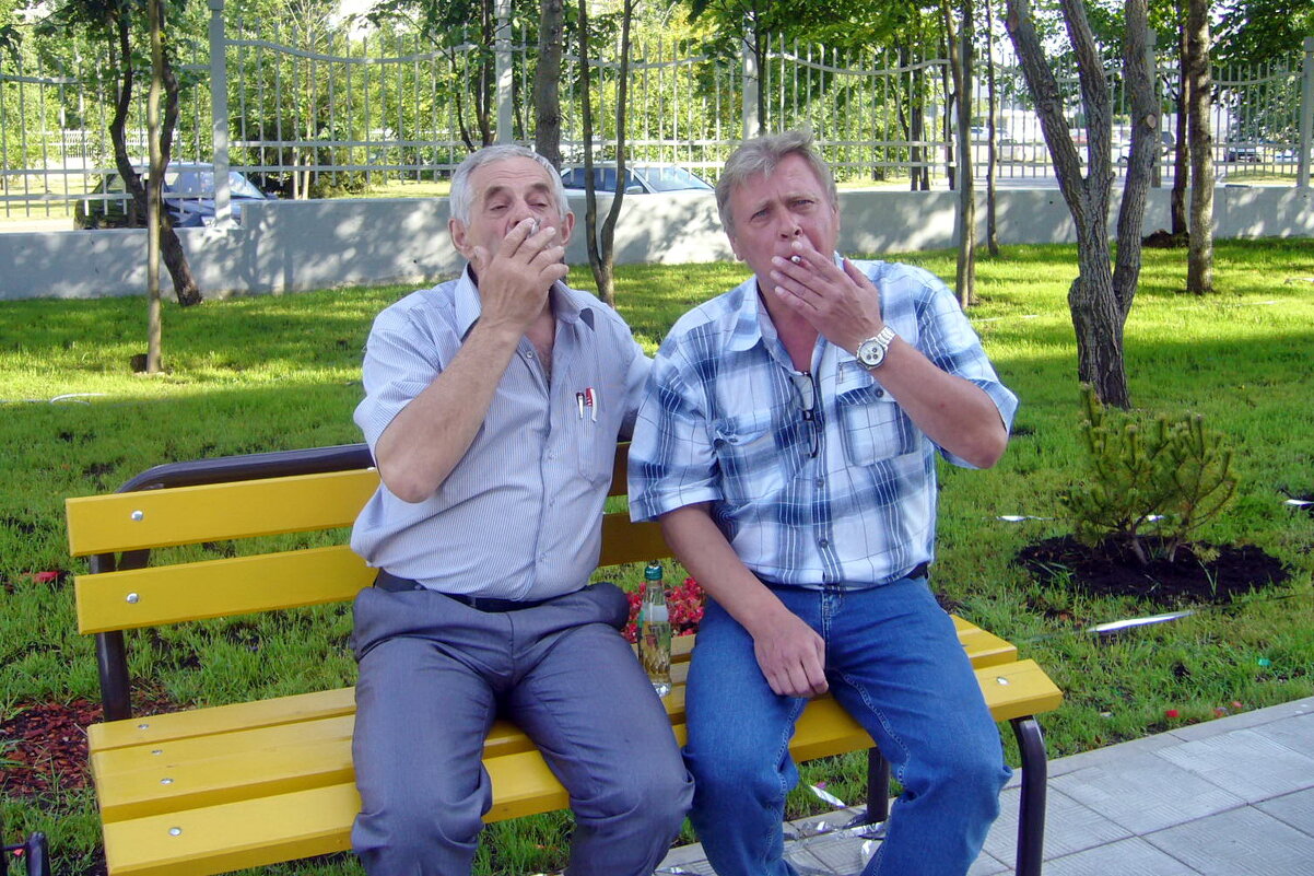 Перекур - Валерий Судачок