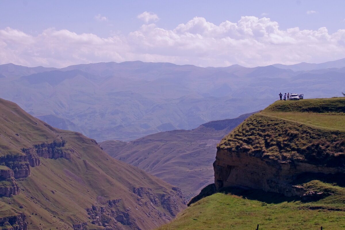 В горах - Сергей Швечков
