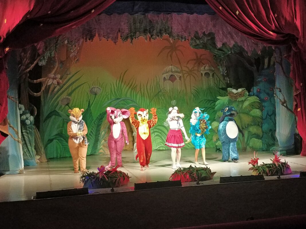 Музыкальная сказка... - Андрей Хлопонин Музыкальная сказка... - Андрей Хлопонин