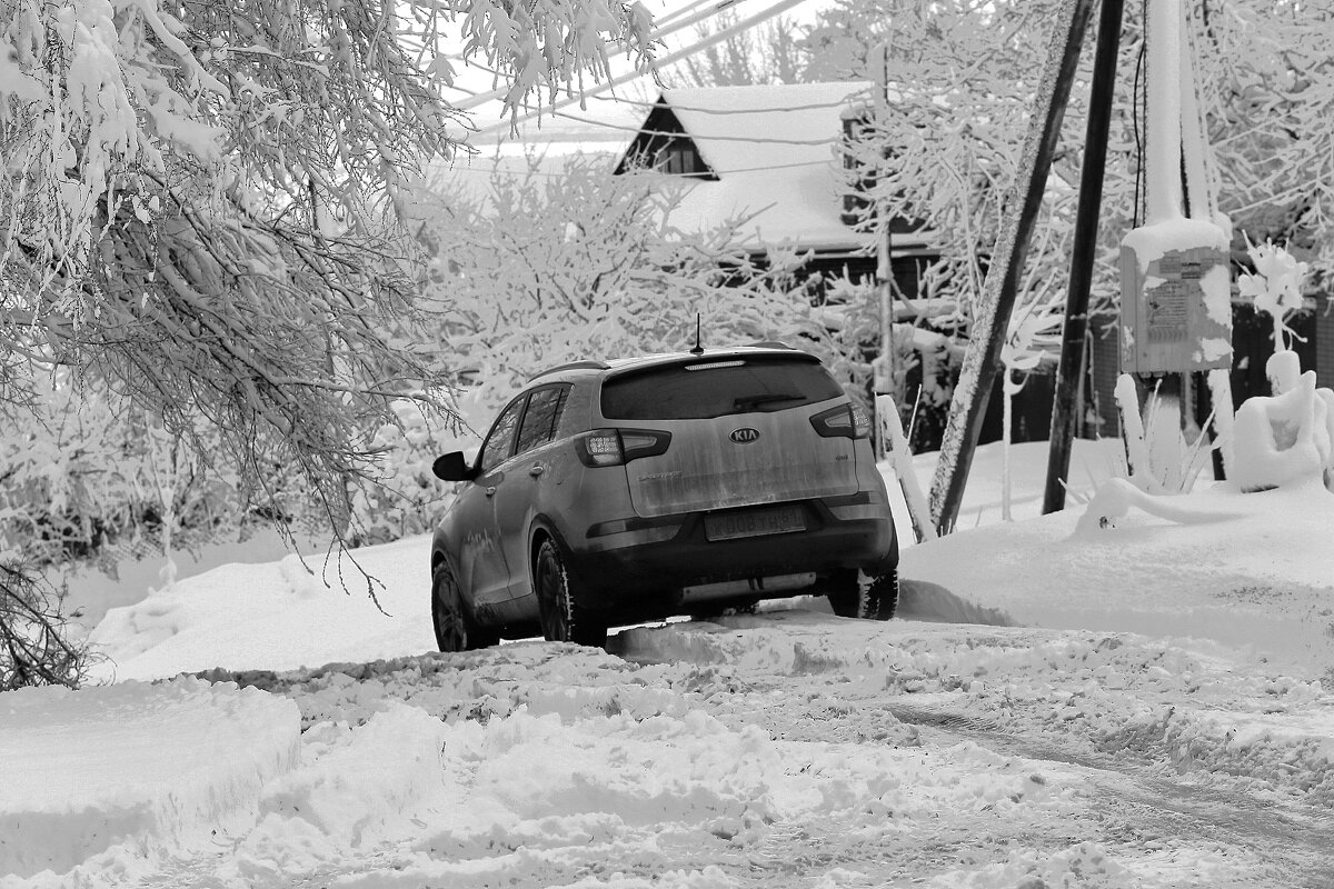 На повороте - Юрий Гайворонскiий