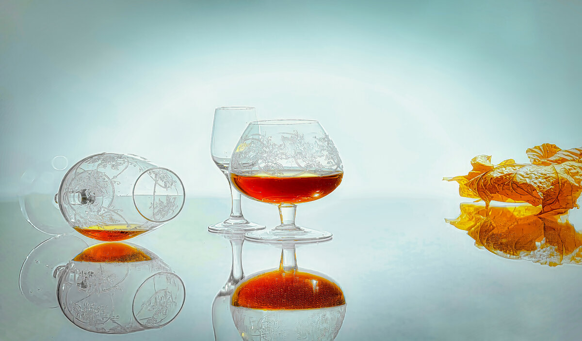 Осенний напиток. - Владимир Владимир Осенний напиток. - Владимир Владимир