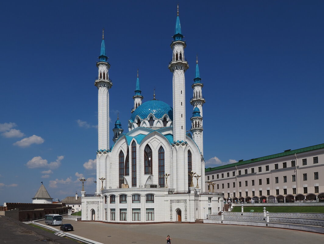 Казанский Кремль - Евгений Седов Казанский Кремль - Евгений Седов
