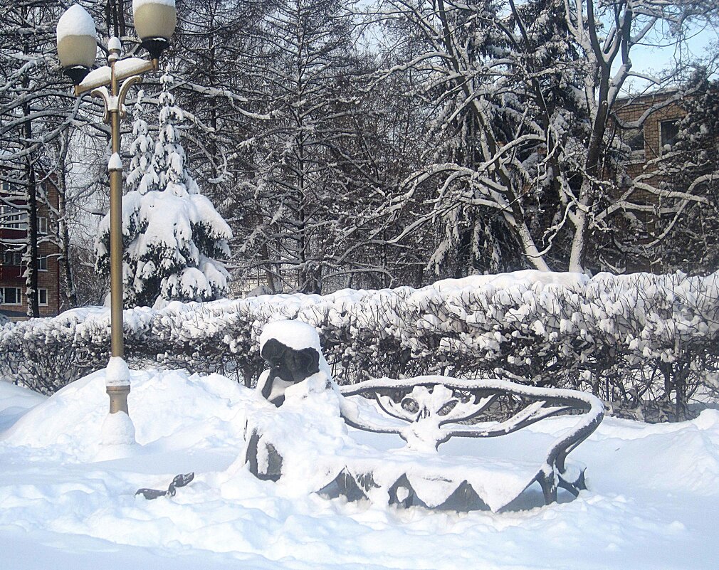 Это было зимой - Елена Семигина Это было зимой - Елена Семигина