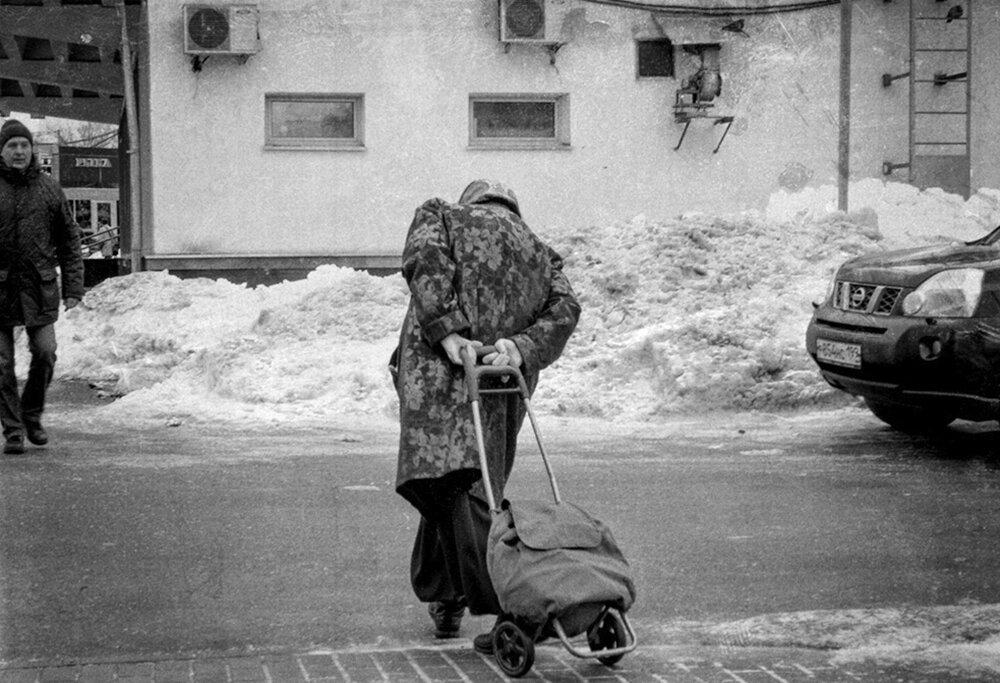 Своя ноша... - Владимир Нефедов