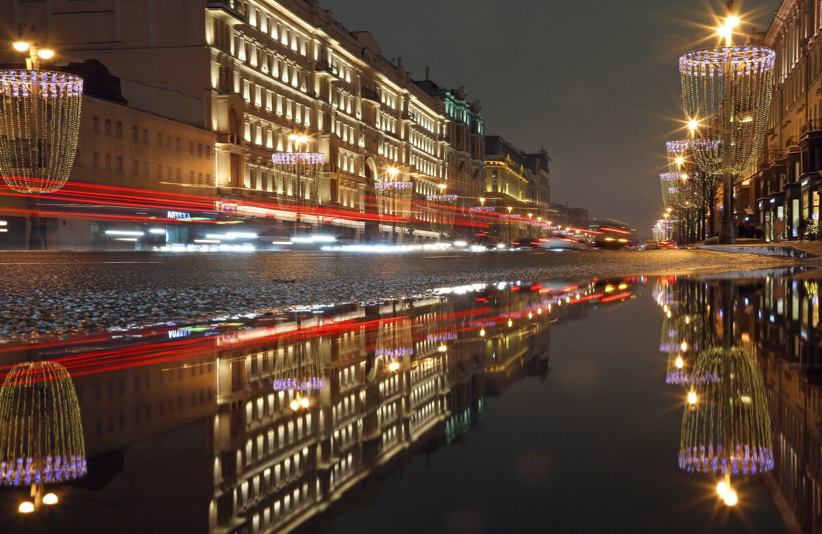 Тверская - Михаил Бибичков