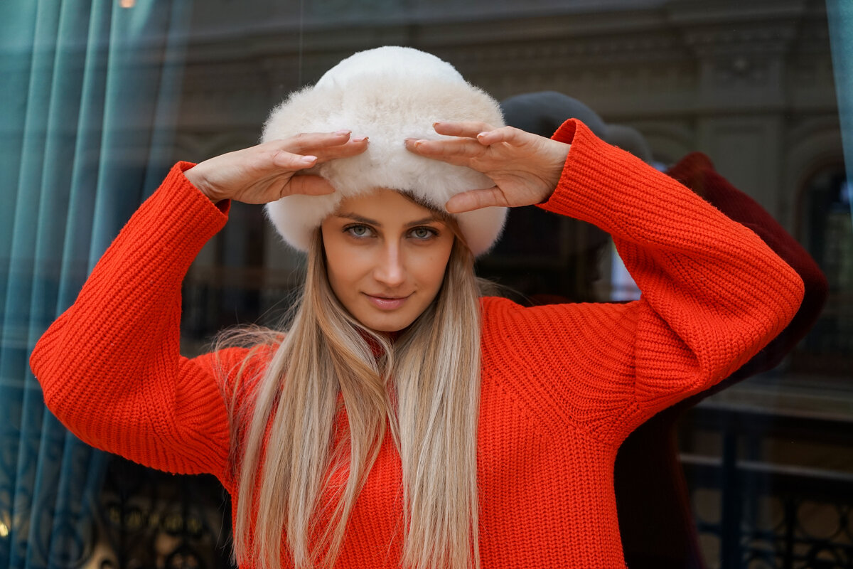 Актриса - Михаил Трофимов