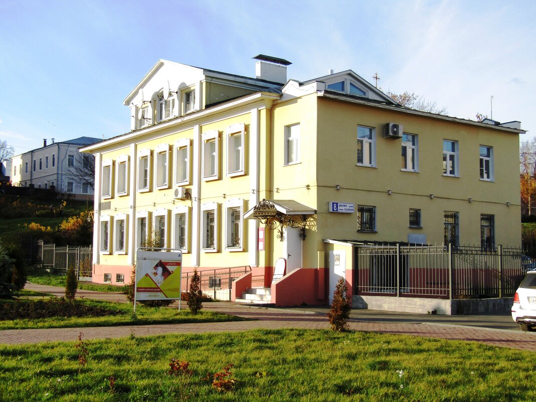 Чебоксары. ул. Сеспеля - Galaelina ***