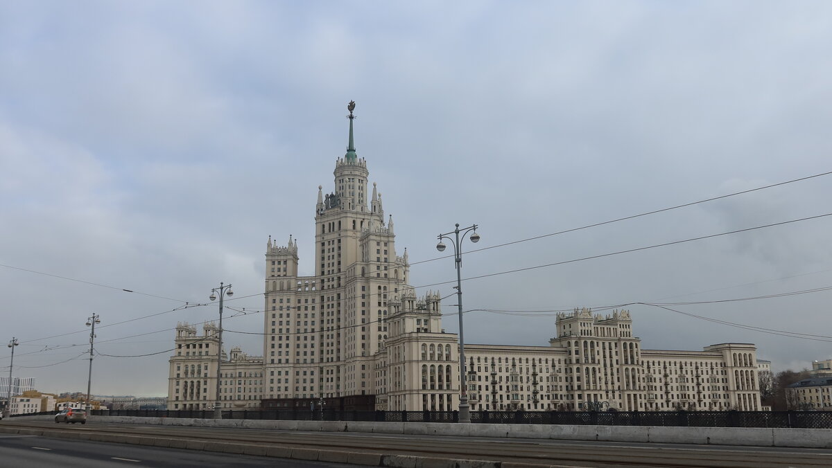 Исторические здания Москвы - Дмитрий И_ Исторические здания Москвы - Дмитрий И_