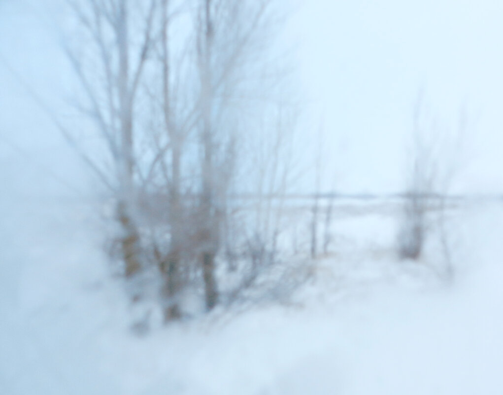 из замерзшего окна автобуса - Лера из замерзшего окна автобуса - Лера