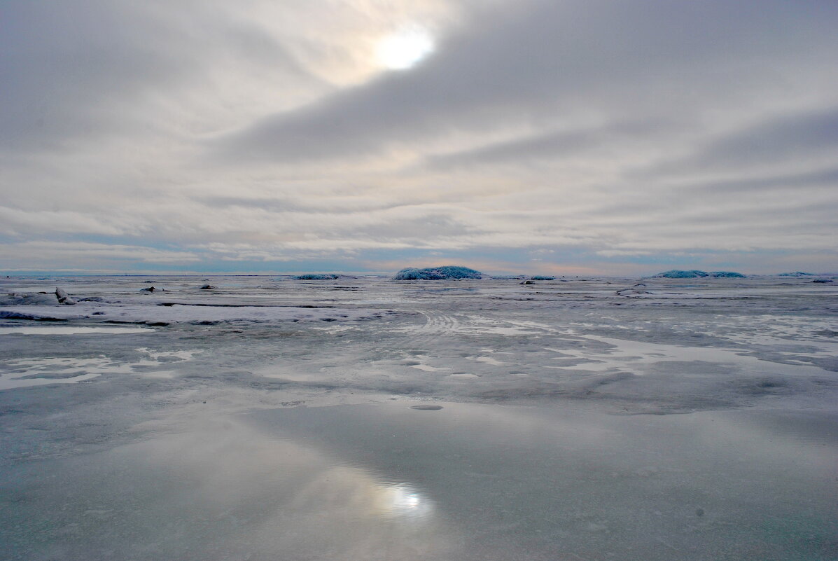 Февраль на Балтике - AleksSPb Лесниченко
