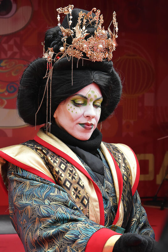 Китайский Новый год в Москве. - Наташа ***** Китайский Новый год в Москве. - Наташа *****