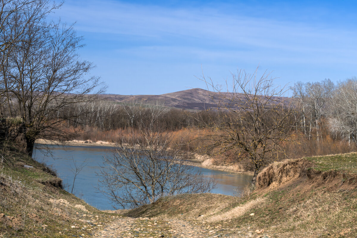 Река Кубань - Игорь Сикорский