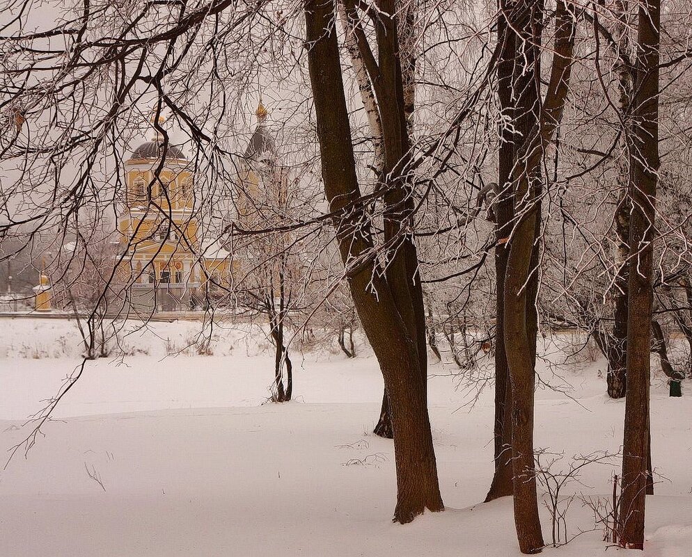 Зимнее - ZNatasha -