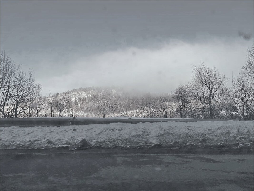 Набежала тучка! - Надежда 