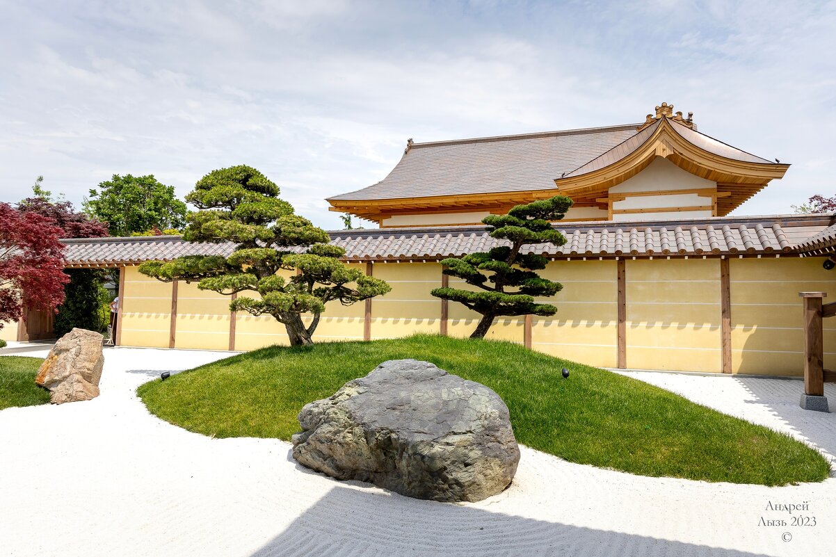 Парк Галицкого. Краснодар - Андрей Lyz