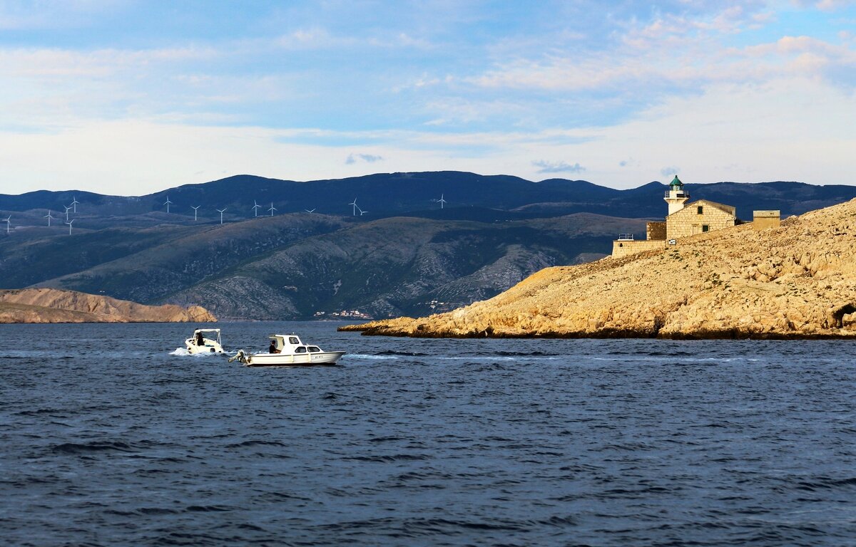 Острова Хорватии - Юрий. Шмаков Острова Хорватии - Юрий. Шмаков