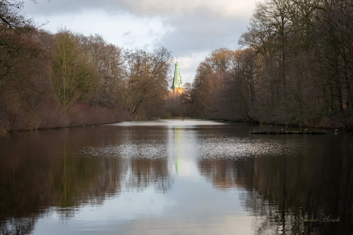 К замку... - Николай Гирш К замку... - Николай Гирш