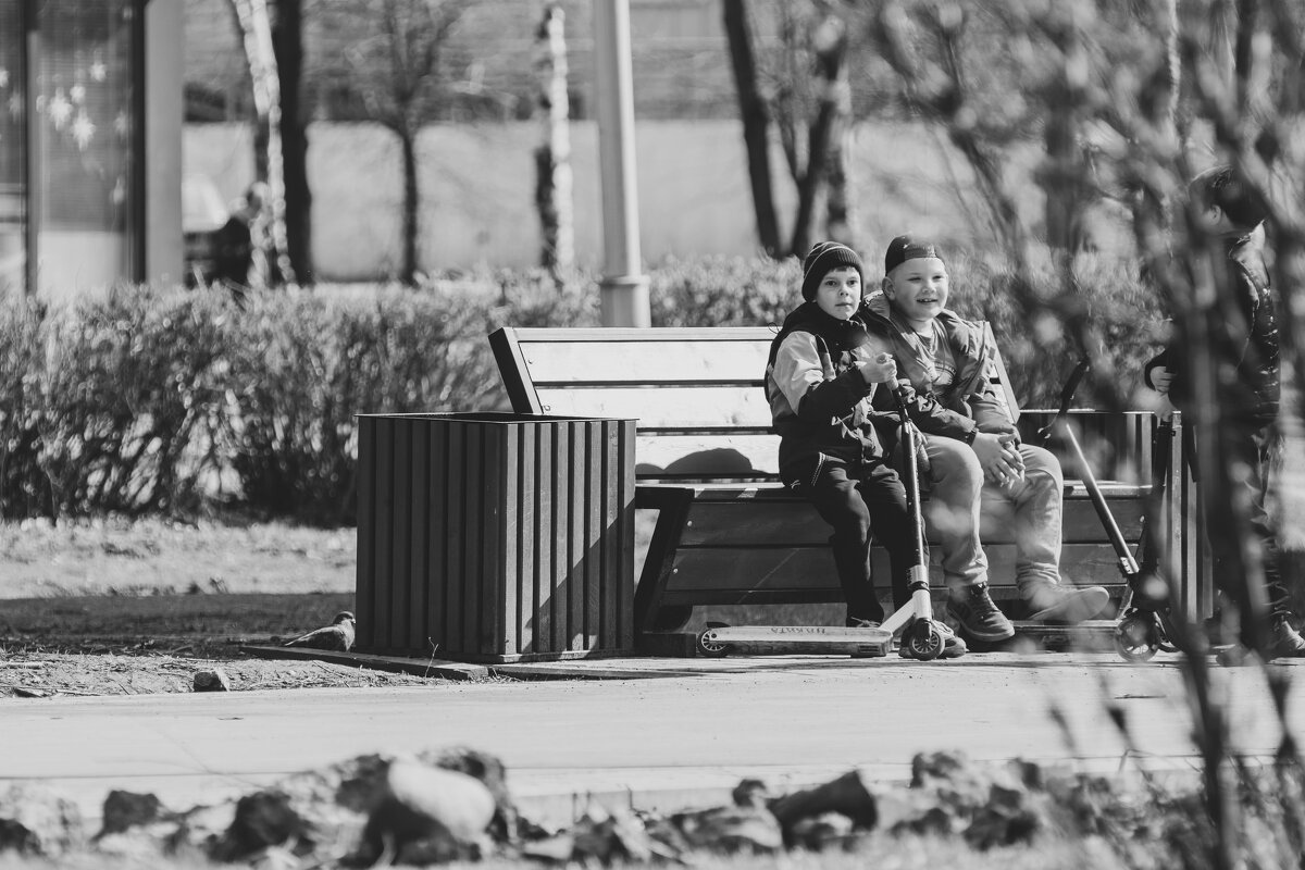 *** - Николай Чекалин