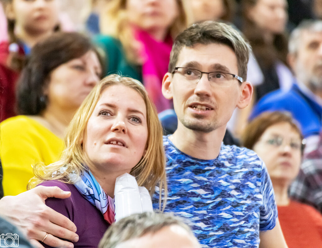 Болельщики - Александр 