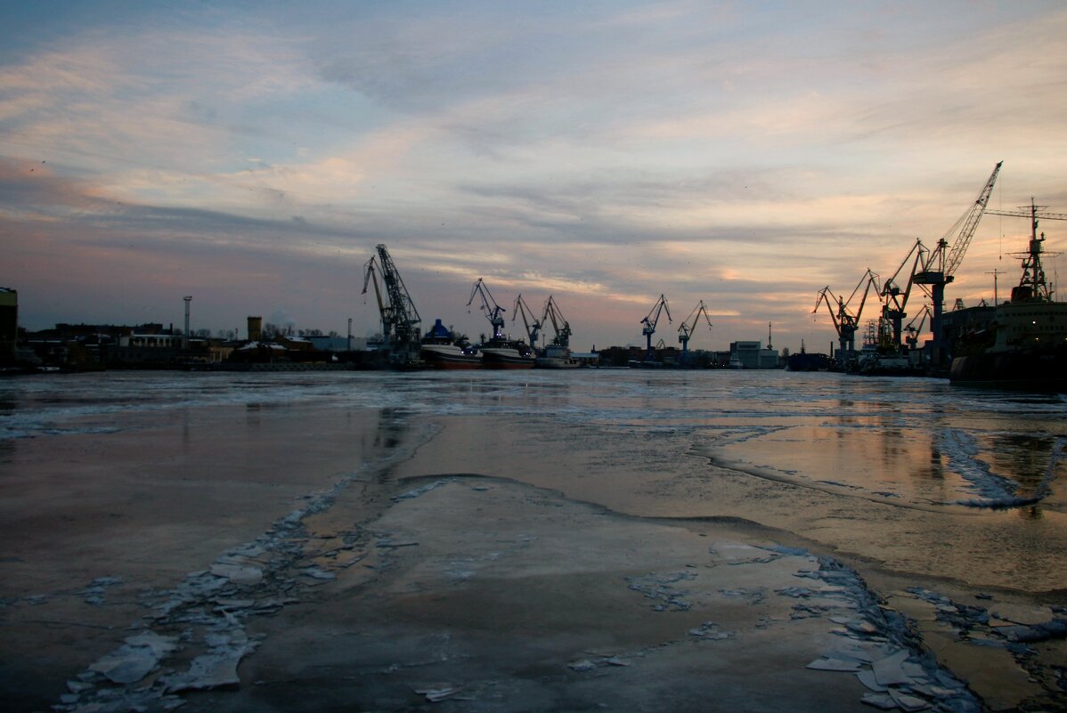 Нева - Наталья Герасимова
