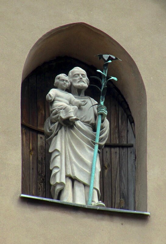 Святой Иосиф - Сергей Карачин Святой Иосиф - Сергей Карачин