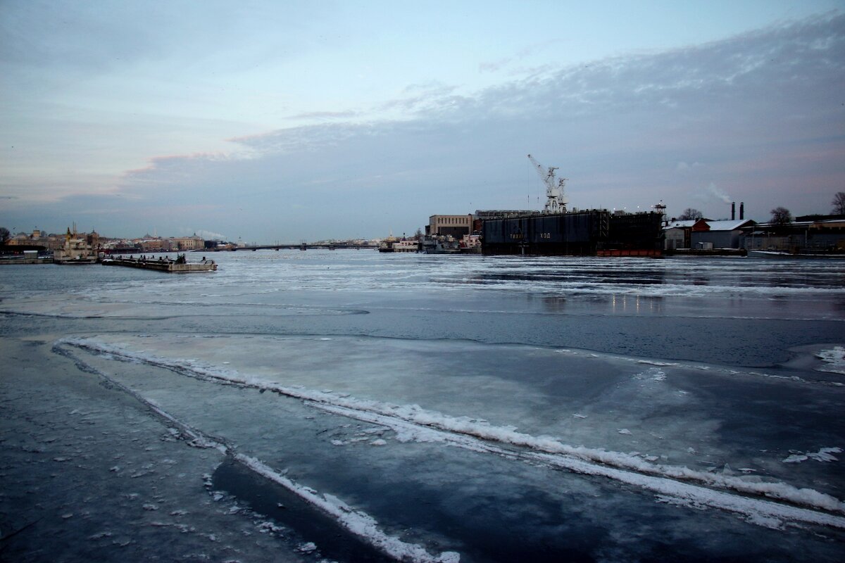 Нева - Наталья Герасимова