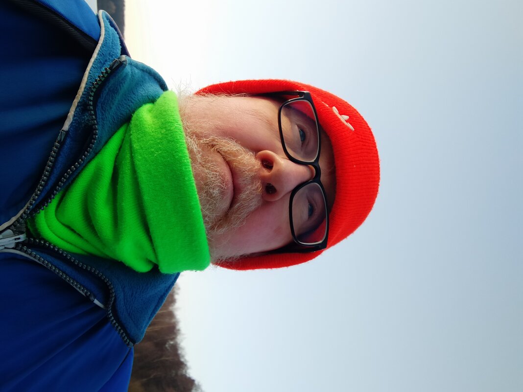 "Красная шапочка" без серого волка - Андрей Лукьянов "Красная шапочка" без серого волка - Андрей Лукьянов